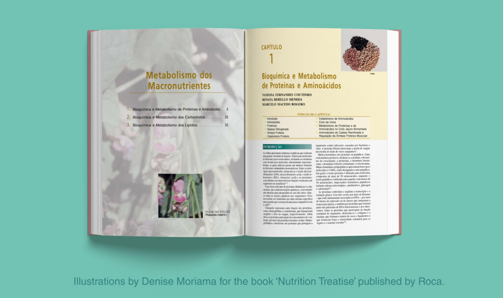 Editorial Nutrition Treatise