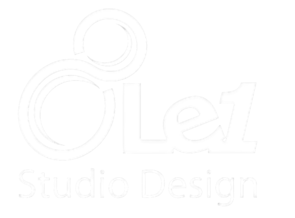 le1 studio design